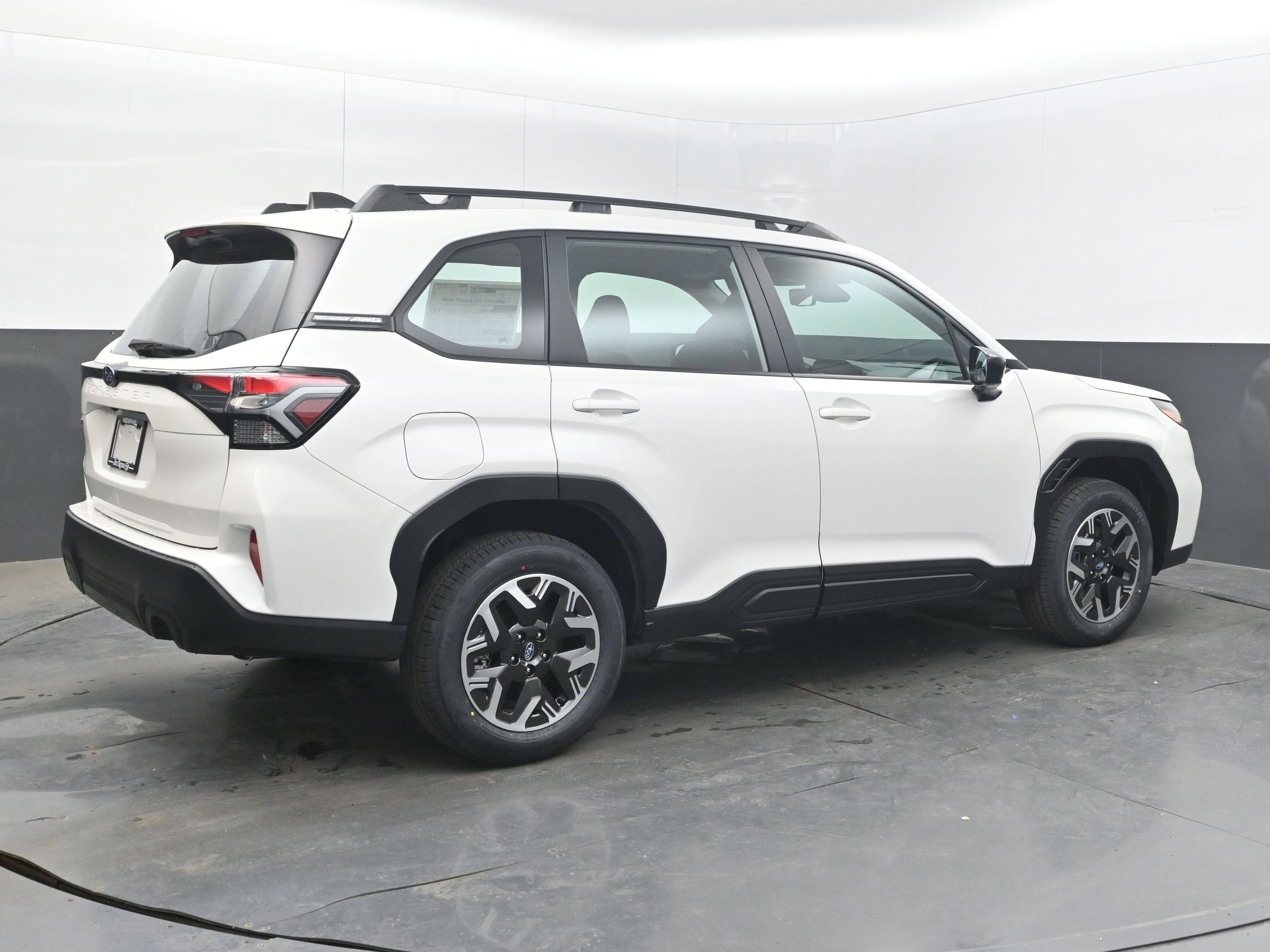 2026 Subaru FORESTER Standard Model