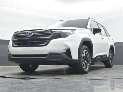 2026 Subaru FORESTER Standard Model