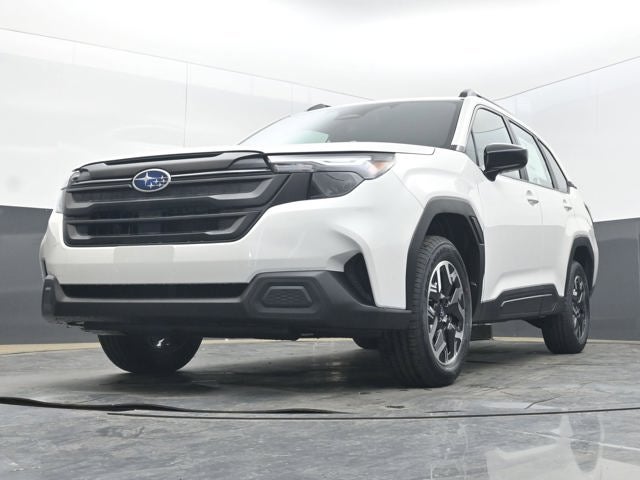 2026 Subaru FORESTER Standard Model
