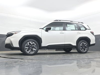 2026 Subaru FORESTER Standard Model