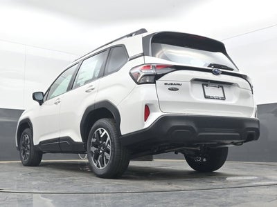 2026 Subaru FORESTER Standard Model