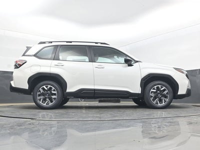 2026 Subaru FORESTER Standard Model