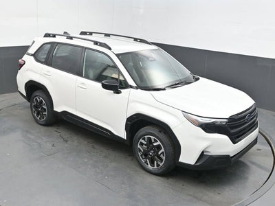 2026 Subaru FORESTER Standard Model
