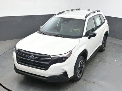 2026 Subaru FORESTER Standard Model