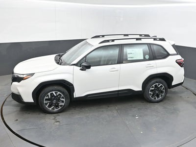 2026 Subaru FORESTER Standard Model