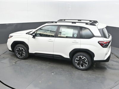 2026 Subaru FORESTER Standard Model