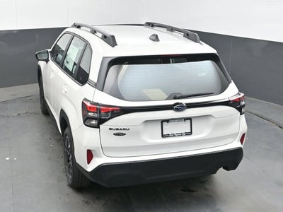 2026 Subaru FORESTER Standard Model