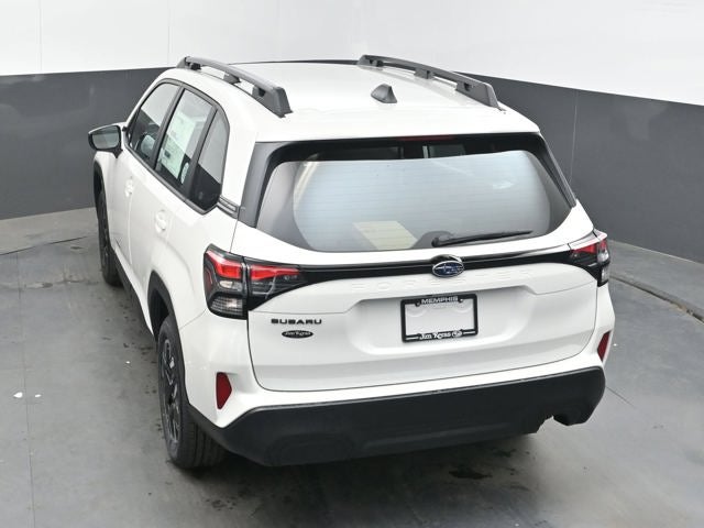 2026 Subaru FORESTER Standard Model