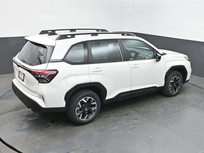 2026 Subaru FORESTER Standard Model