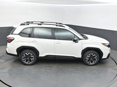 2026 Subaru FORESTER Standard Model