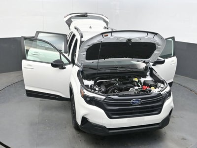 2026 Subaru FORESTER Standard Model