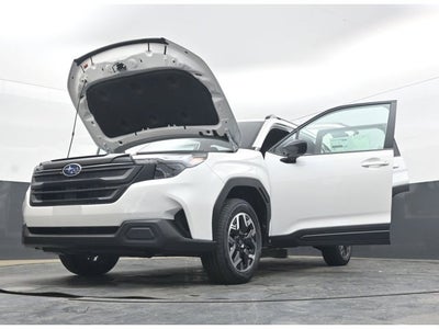 2026 Subaru FORESTER Standard Model