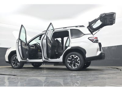 2026 Subaru FORESTER Standard Model