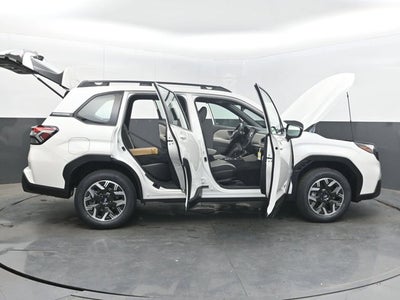 2026 Subaru FORESTER Standard Model