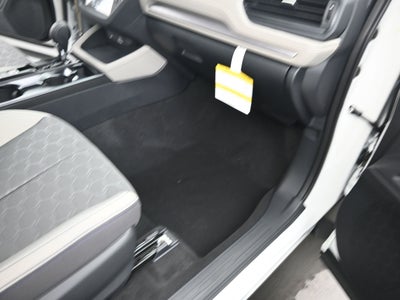 2026 Subaru FORESTER Standard Model