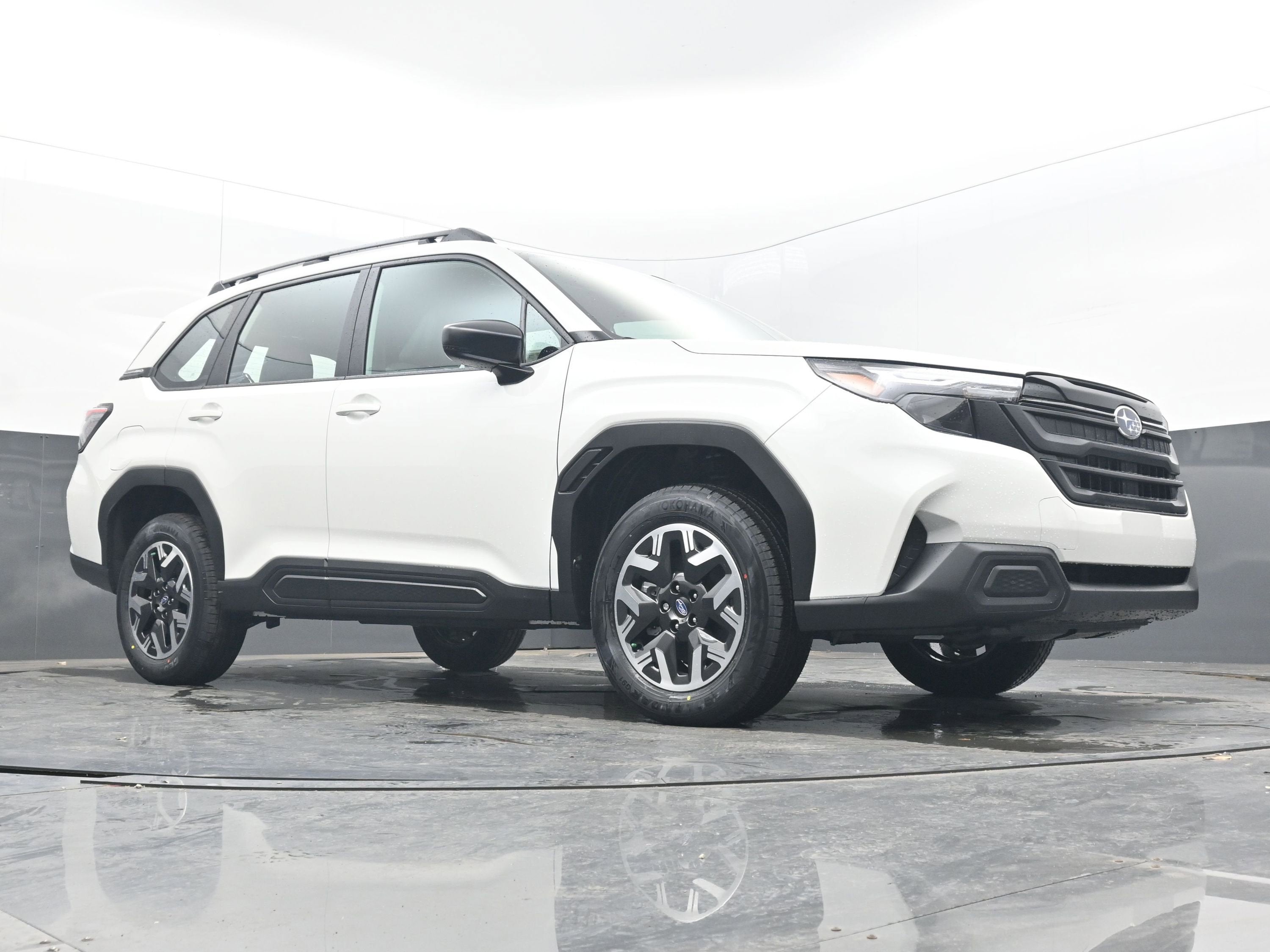 2026 Subaru FORESTER Standard Model