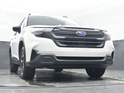 2026 Subaru FORESTER Standard Model