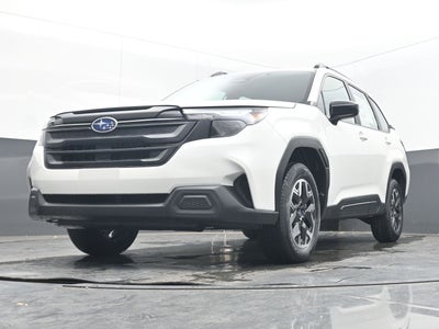 2026 Subaru FORESTER Standard Model