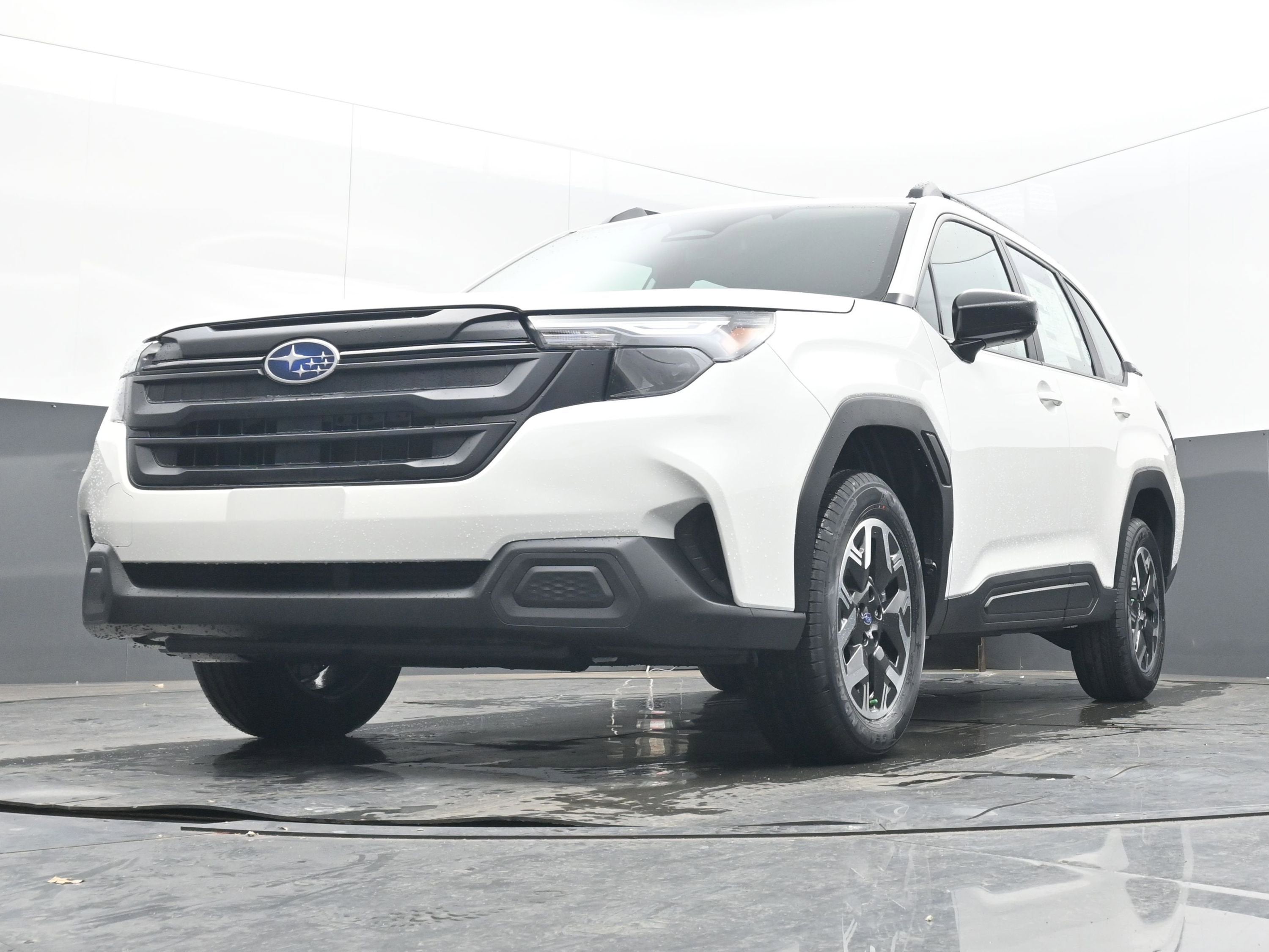 2026 Subaru FORESTER Standard Model