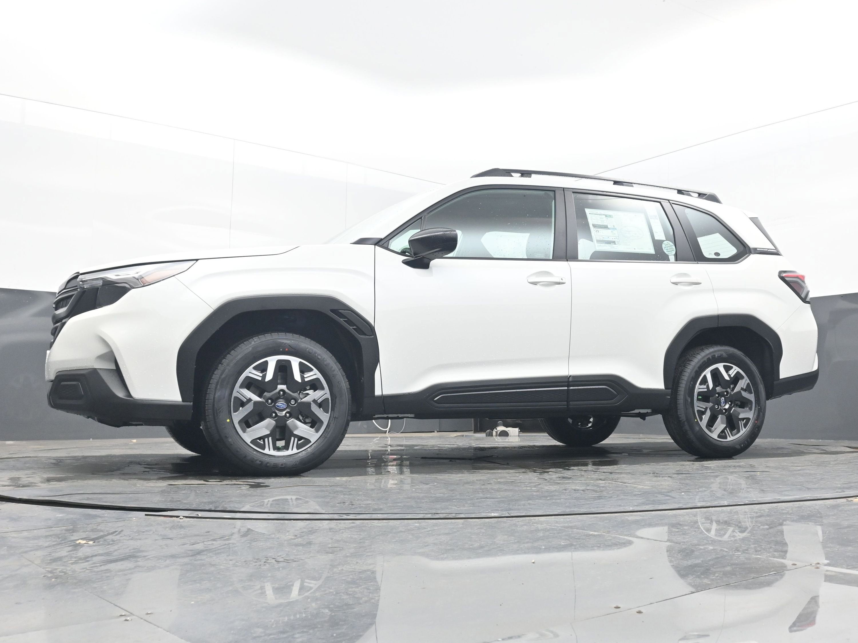 2026 Subaru FORESTER Standard Model