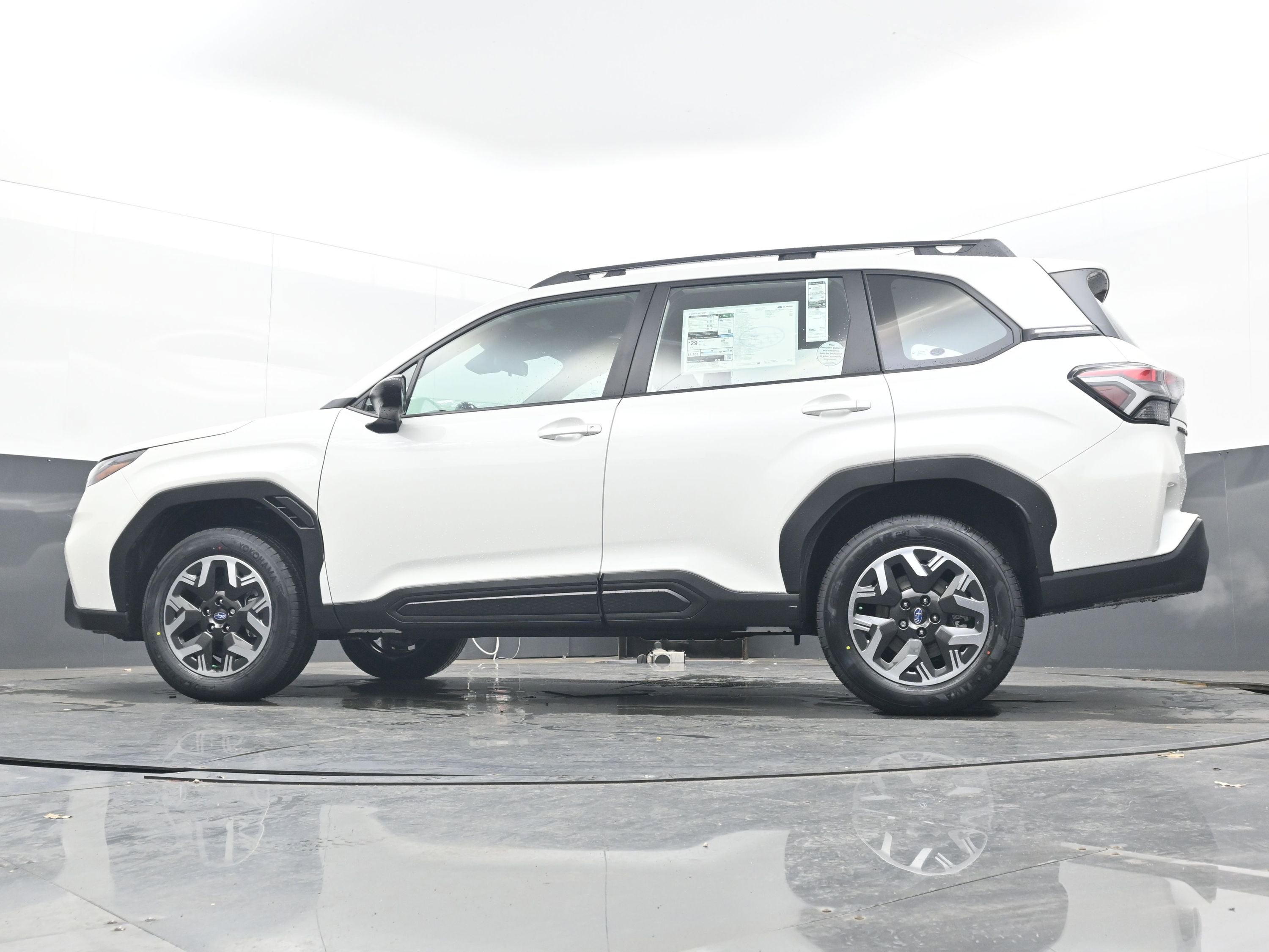 2026 Subaru FORESTER Standard Model