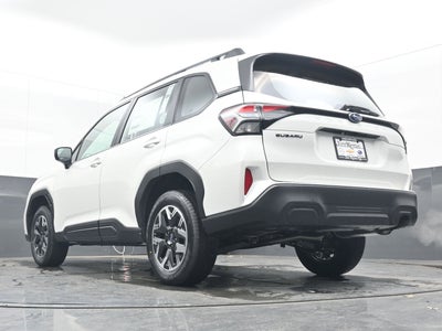 2026 Subaru FORESTER Standard Model