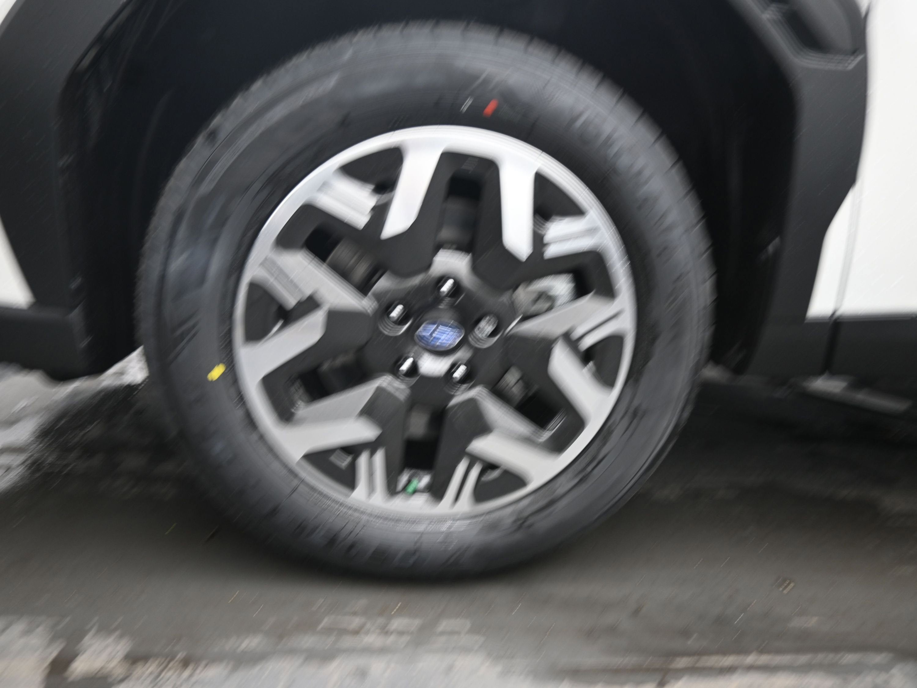 2026 Subaru FORESTER Standard Model