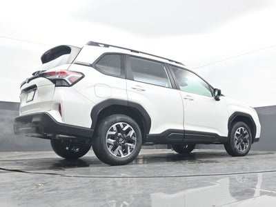 2026 Subaru FORESTER Standard Model