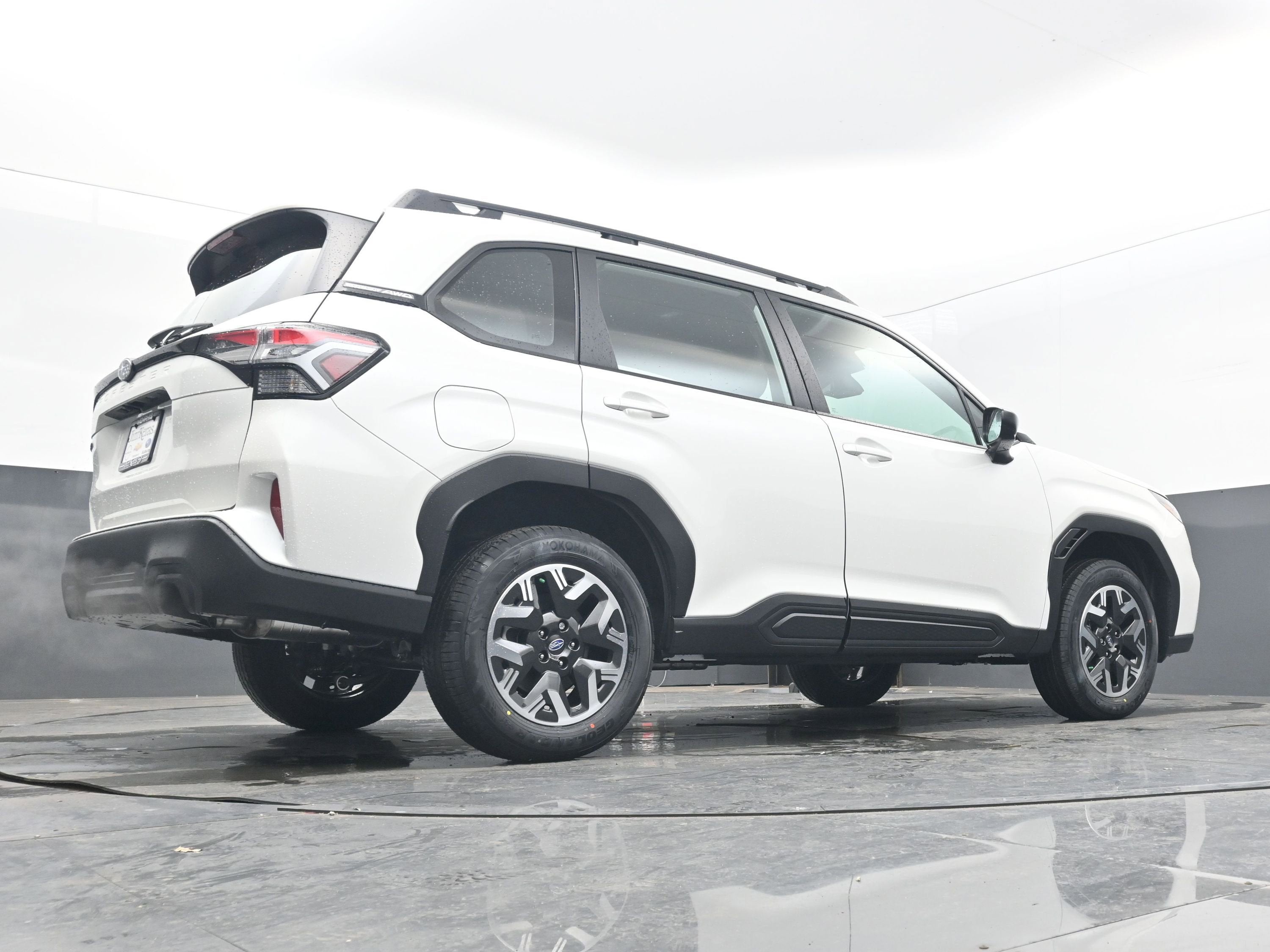 2026 Subaru FORESTER Standard Model