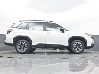 2026 Subaru FORESTER Standard Model