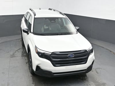 2026 Subaru FORESTER Standard Model
