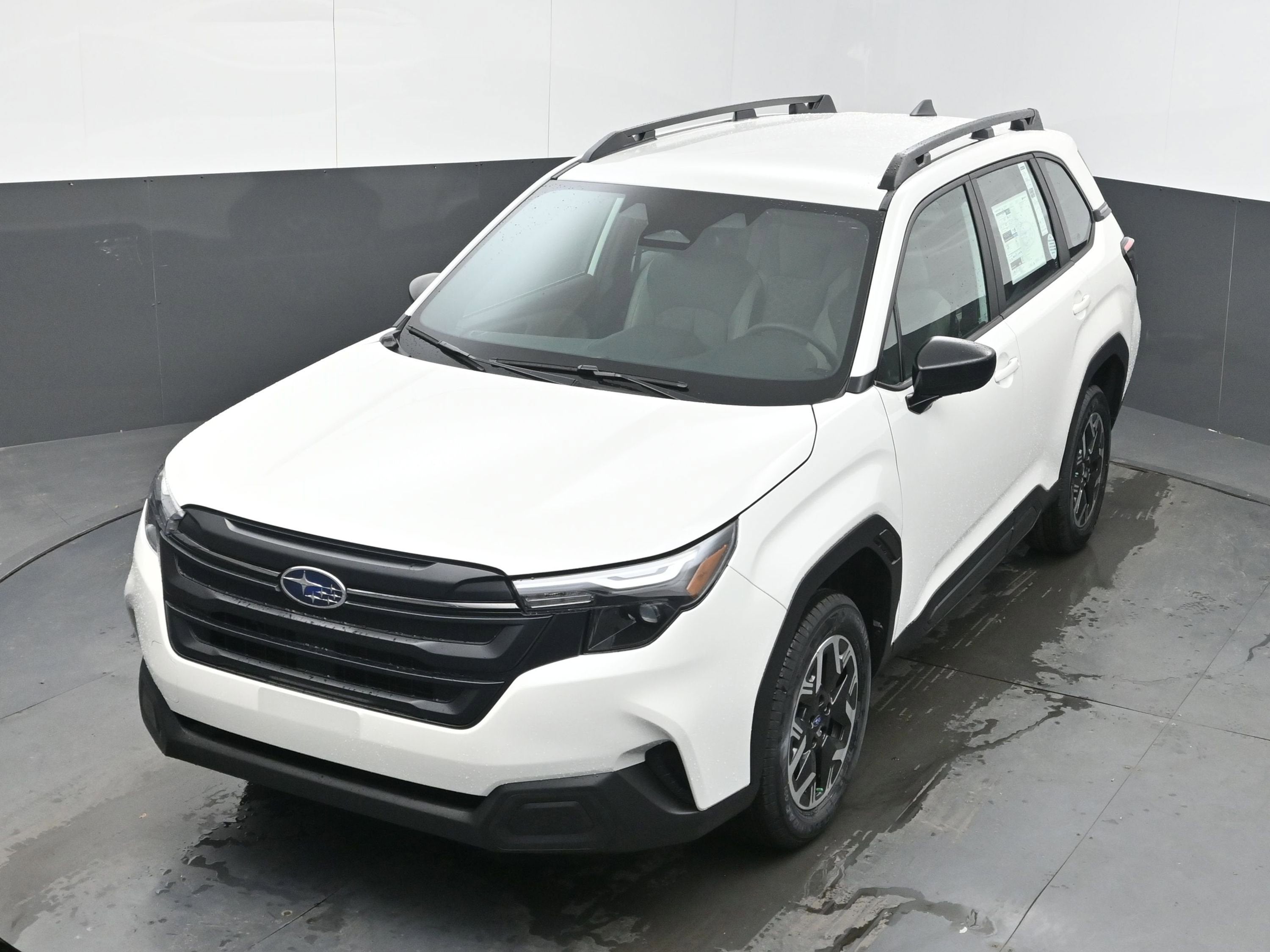 2026 Subaru FORESTER Standard Model