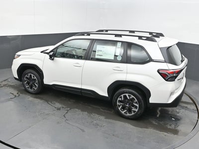 2026 Subaru FORESTER Standard Model