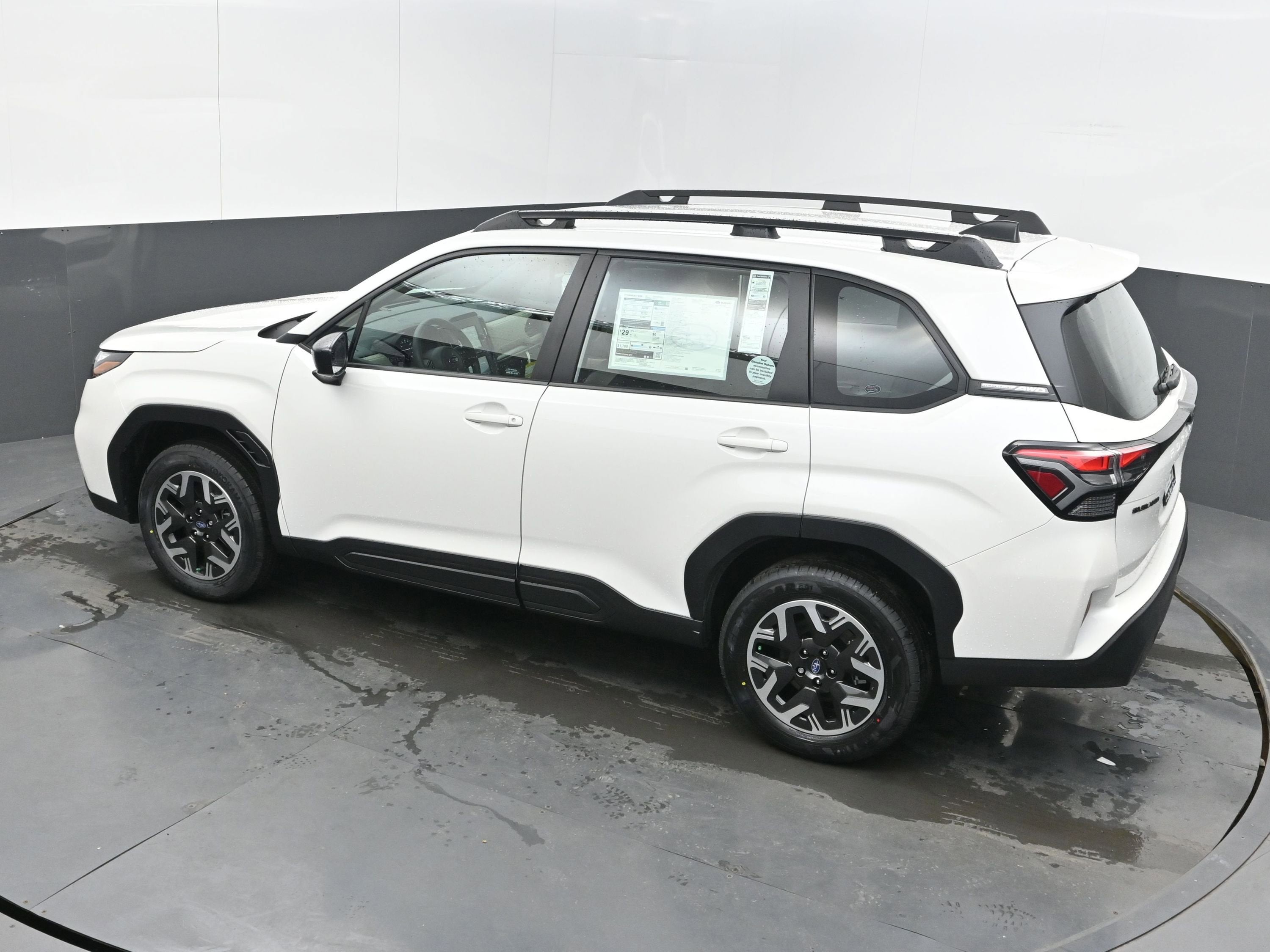 2026 Subaru FORESTER Standard Model