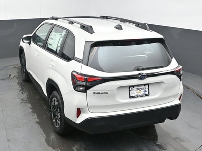 2026 Subaru FORESTER Standard Model