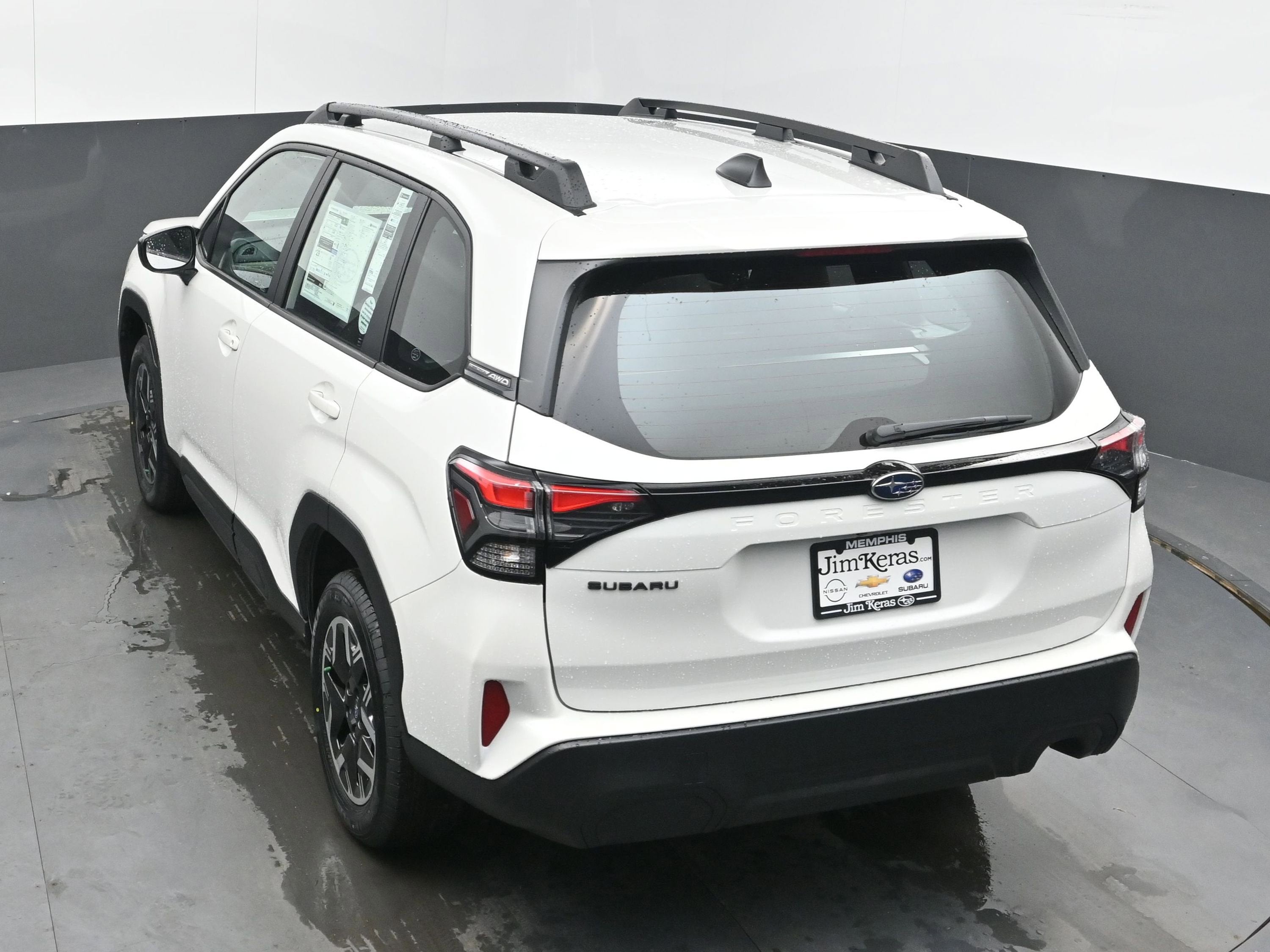 2026 Subaru FORESTER Standard Model