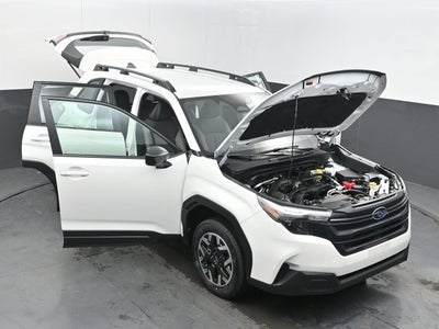 2026 Subaru FORESTER Standard Model