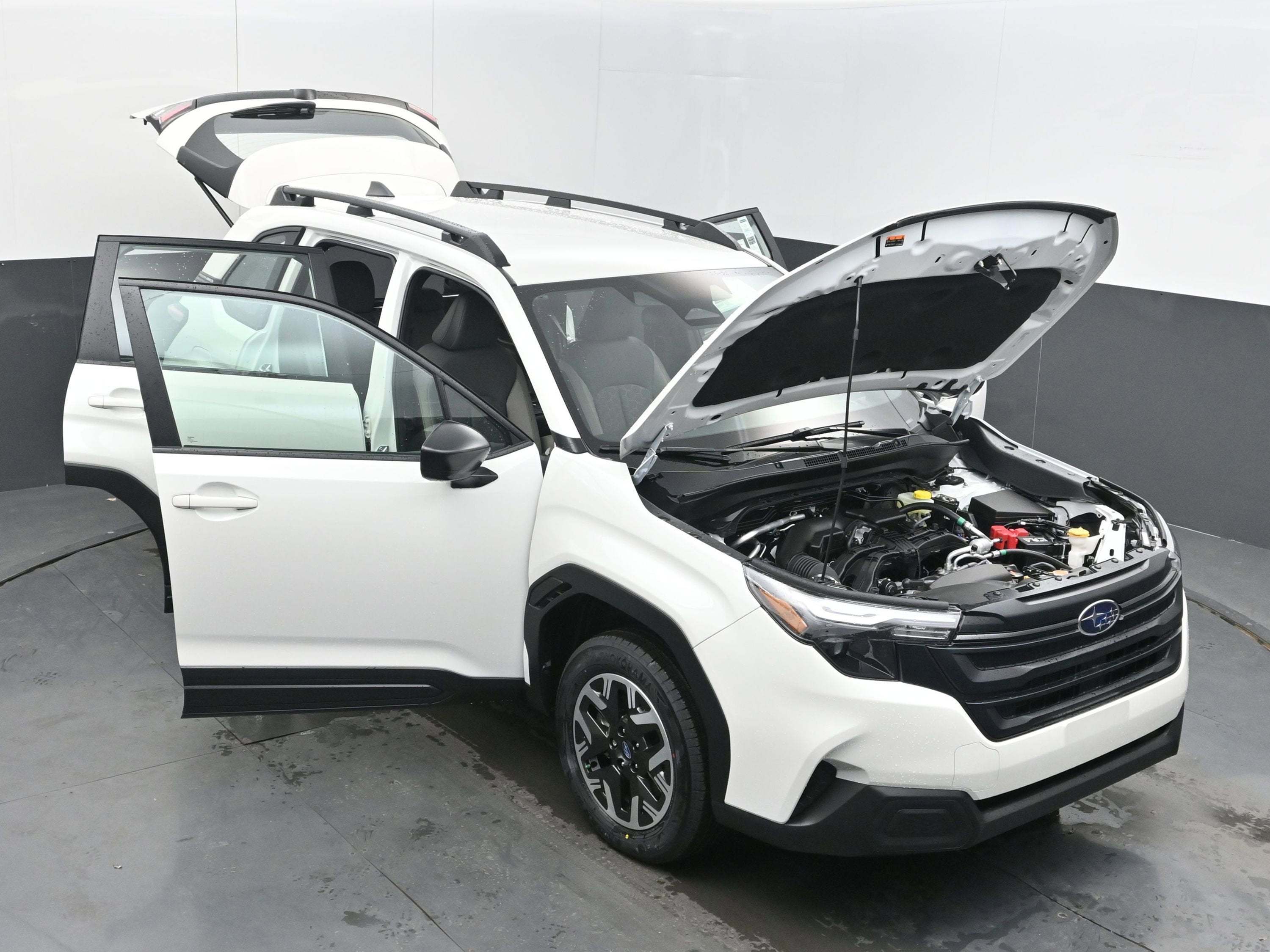 2026 Subaru FORESTER Standard Model