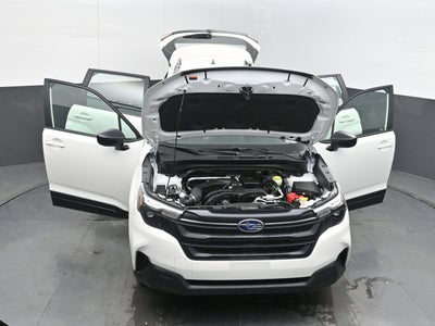 2026 Subaru FORESTER Standard Model