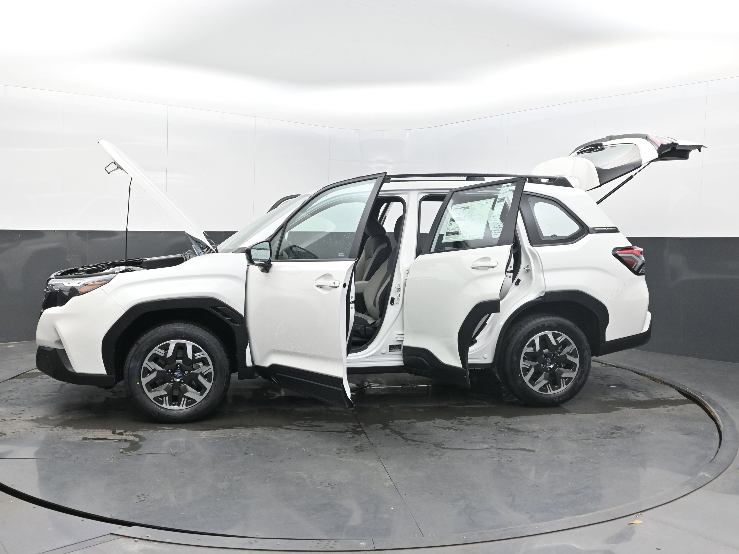 2026 Subaru FORESTER Standard Model