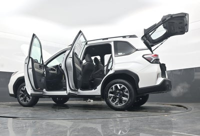 2026 Subaru FORESTER Standard Model