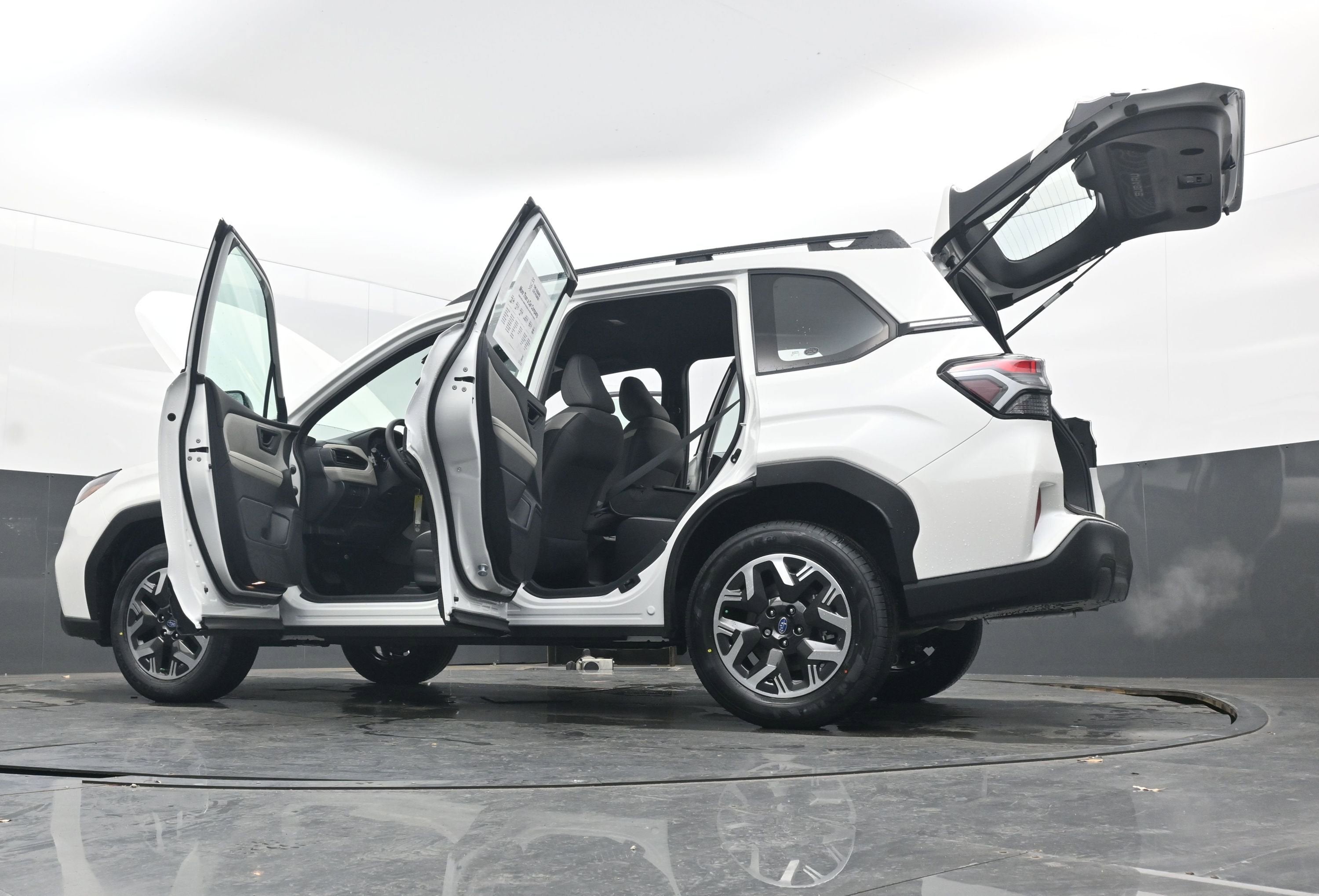 2026 Subaru FORESTER Standard Model