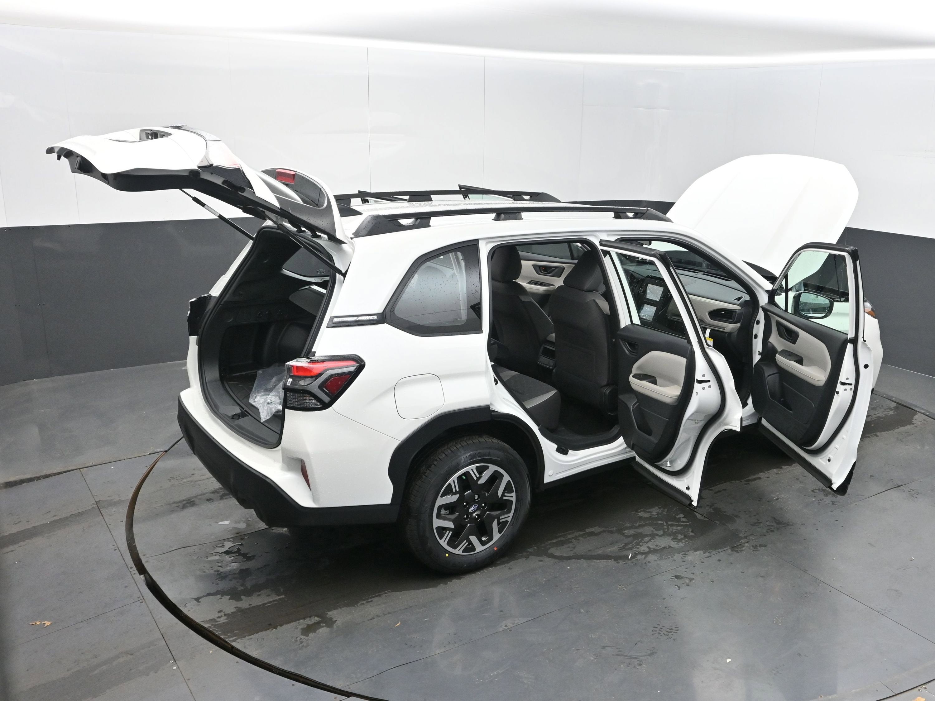 2026 Subaru FORESTER Standard Model