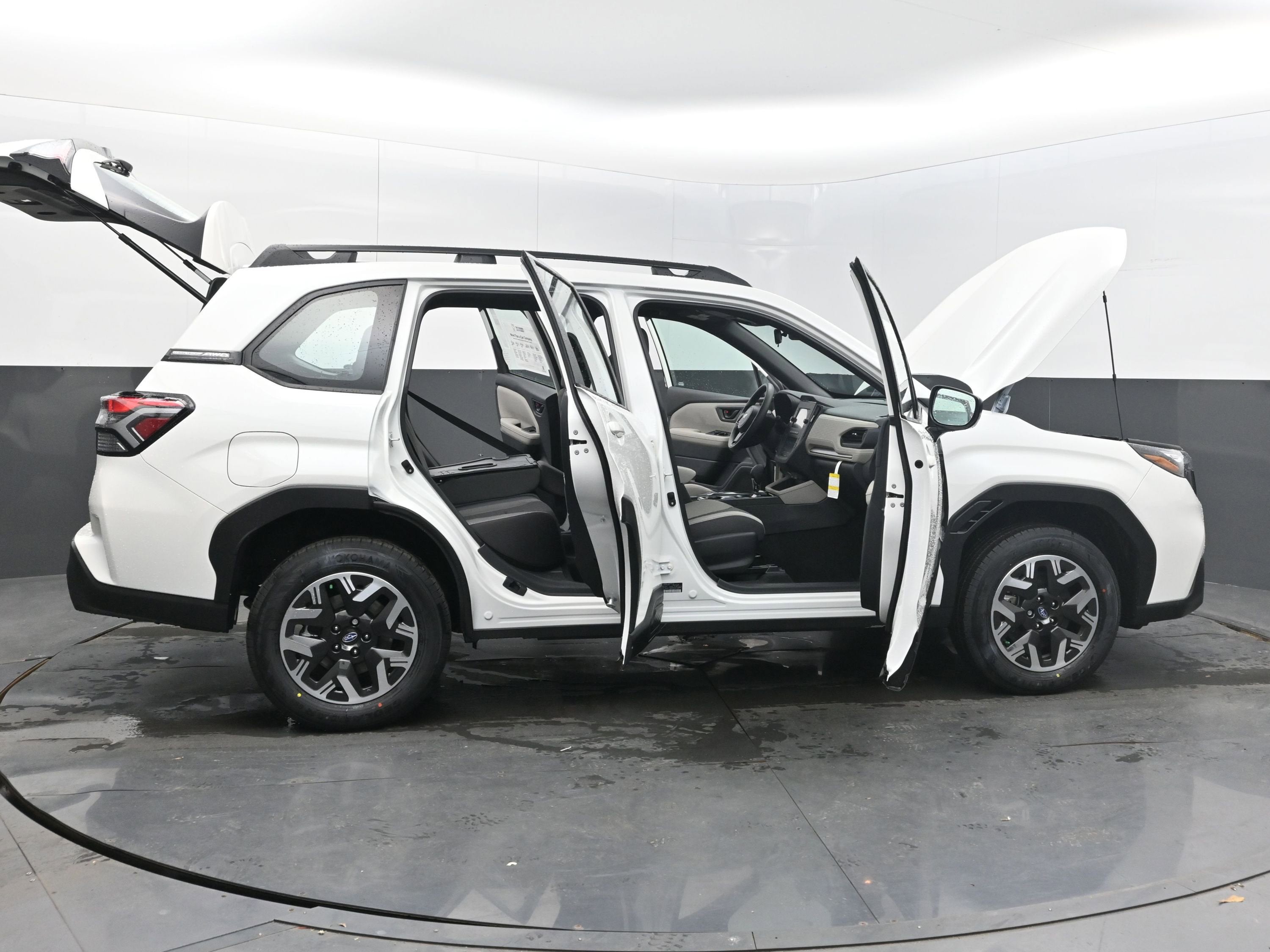 2026 Subaru FORESTER Standard Model