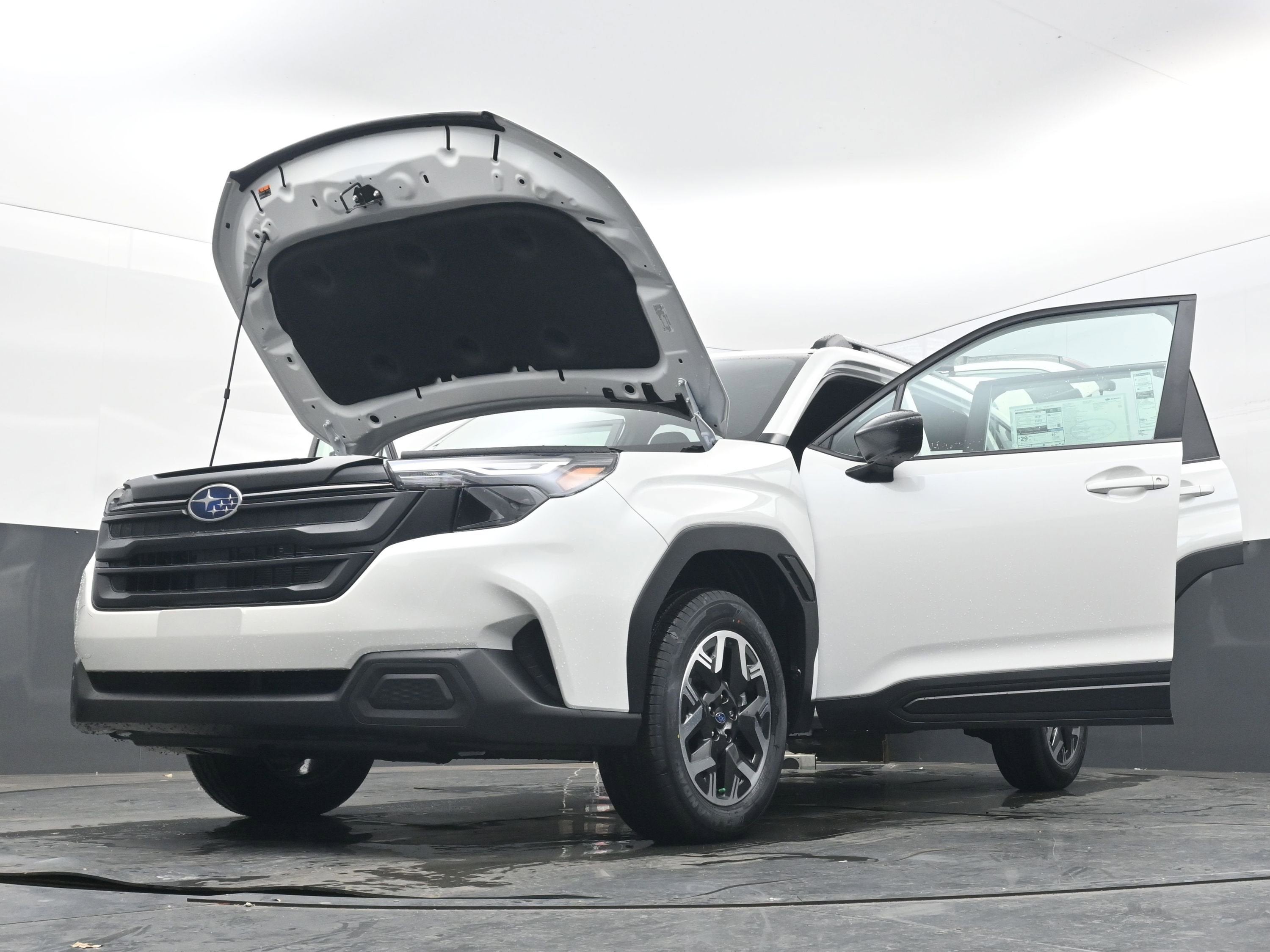 2026 Subaru FORESTER Standard Model