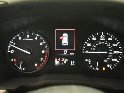 2026 Subaru FORESTER Standard Model