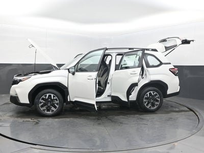 2026 Subaru FORESTER Standard Model