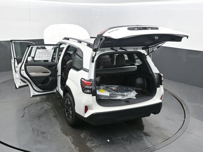 2026 Subaru FORESTER Standard Model