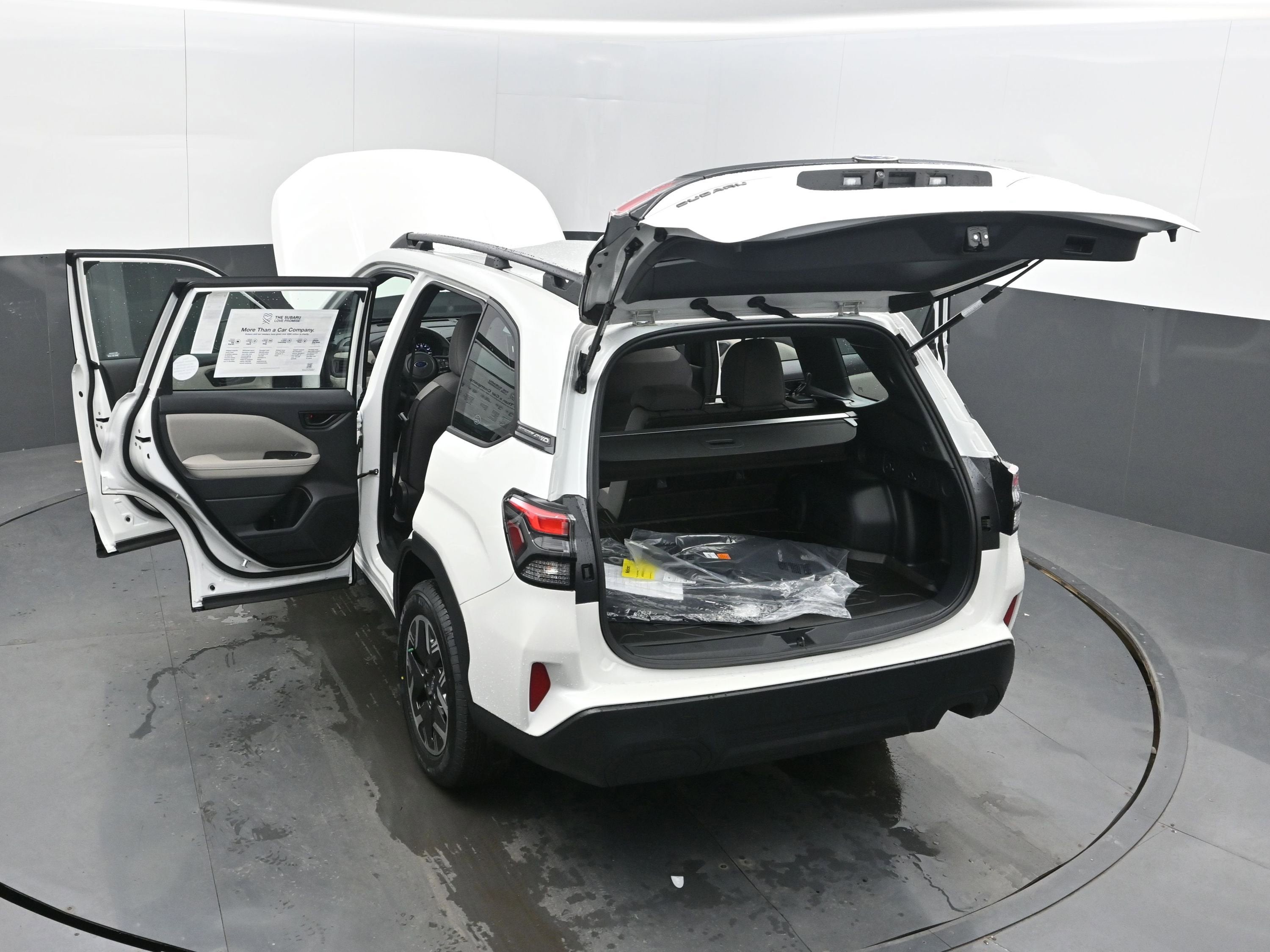 2026 Subaru FORESTER Standard Model