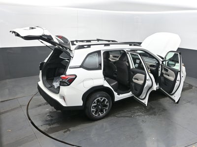 2026 Subaru FORESTER Standard Model